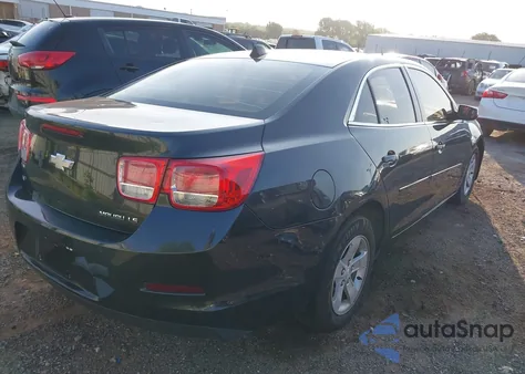 2014 Chevrolet Malibu 1Ls from USA, damaged, VIN 1G11B5SL8EF219207